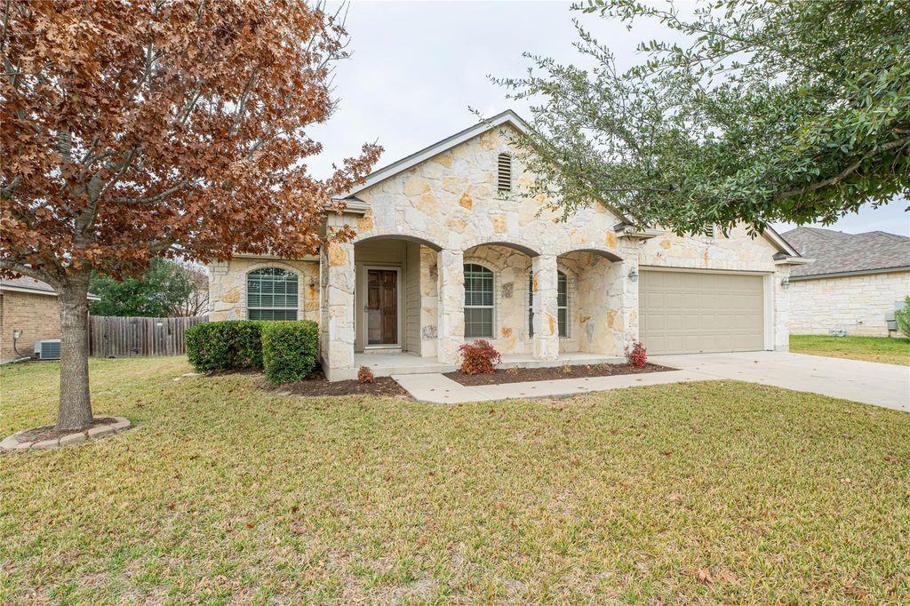 18820 Edinburgh Castle RD, Pflugerville, TX 78660