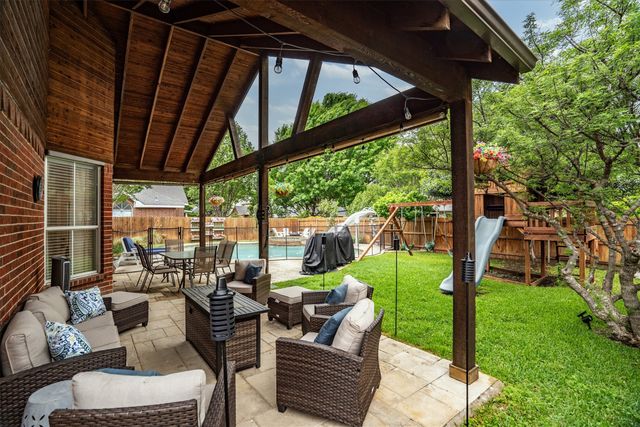 6708 Canyon Crest Drive, Fort Worth, TX 76132