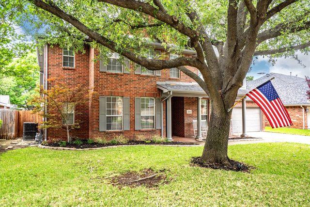 6708 Canyon Crest Drive, Fort Worth, TX 76132