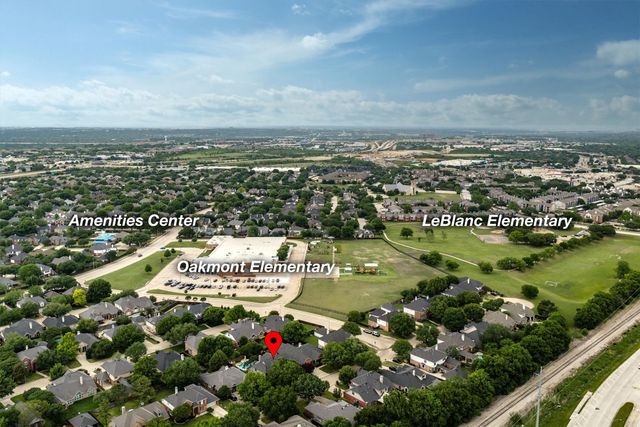 6708 Canyon Crest Drive, Fort Worth, TX 76132