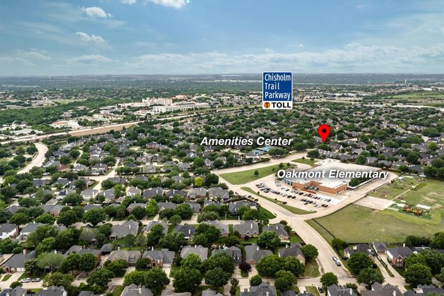 6708 Canyon Crest Drive, Fort Worth, TX 76132