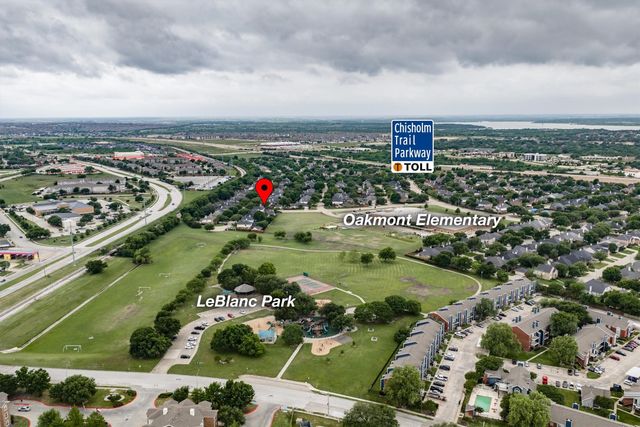 6708 Canyon Crest Drive, Fort Worth, TX 76132