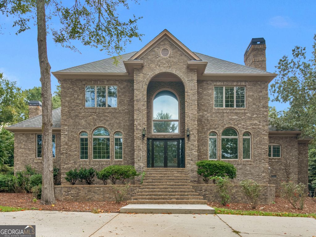 2033 Pine Forest Trail, Jonesboro, GA 30236 — exterior
