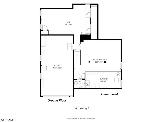 8 Cummings St, Cranford Twp., NJ 07016