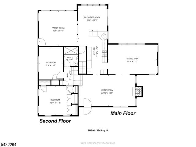 8 Cummings St, Cranford Twp., NJ 07016