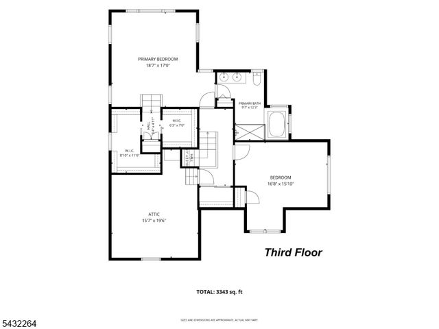 8 Cummings St, Cranford Twp., NJ 07016