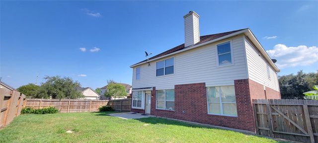 8801 Sun Haven Lane, Pearland, TX 77584