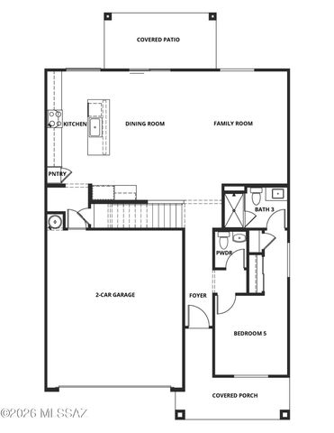 13404 N May Chu Road, Marana, AZ 85653