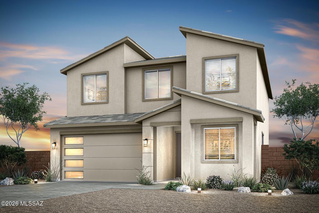 13404 N May Chu Road, Marana, AZ 85653