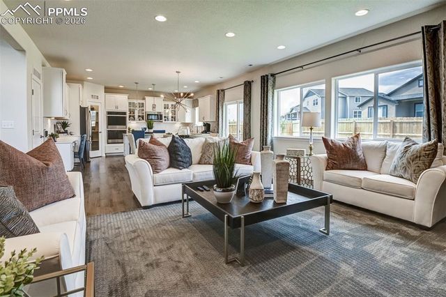 5206 Truscott Road, Colorado Springs, CO 80925
