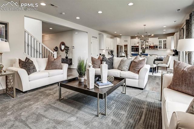 5206 Truscott Road, Colorado Springs, CO 80925
