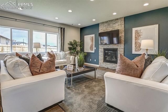 5206 Truscott Road, Colorado Springs, CO 80925