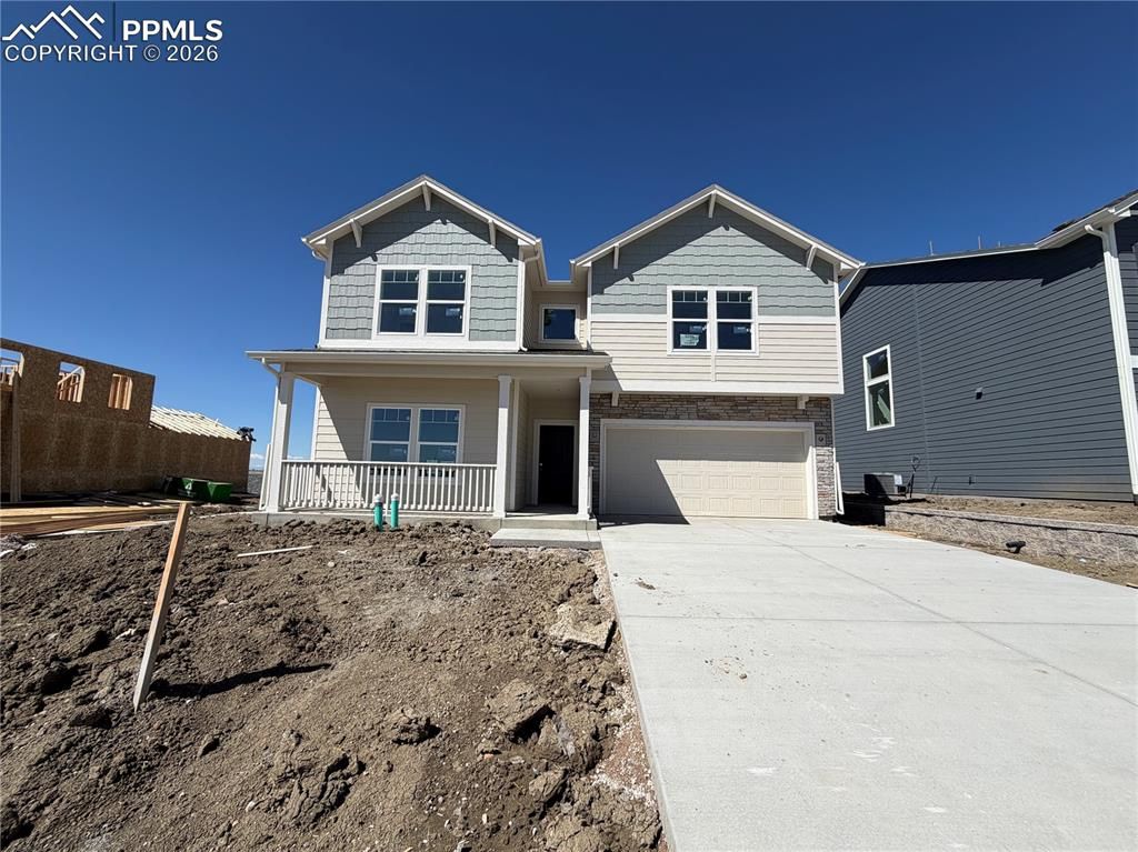 5206 Truscott Road, Colorado Springs, CO 80925
