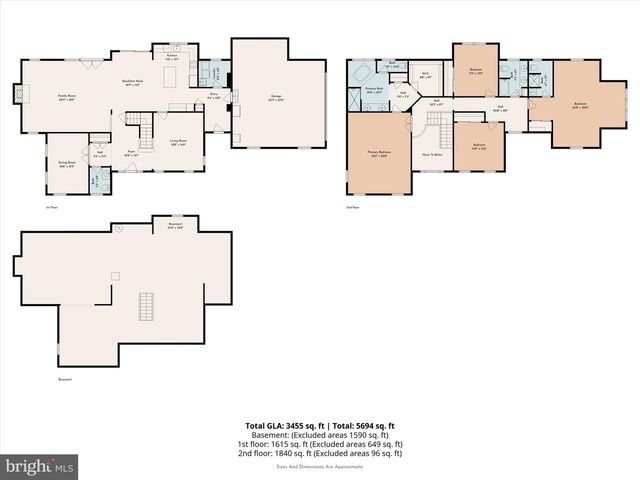 1623 SAINT PETERS WAY, Chester Springs, PA 19425