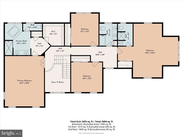 1623 SAINT PETERS WAY, Chester Springs, PA 19425