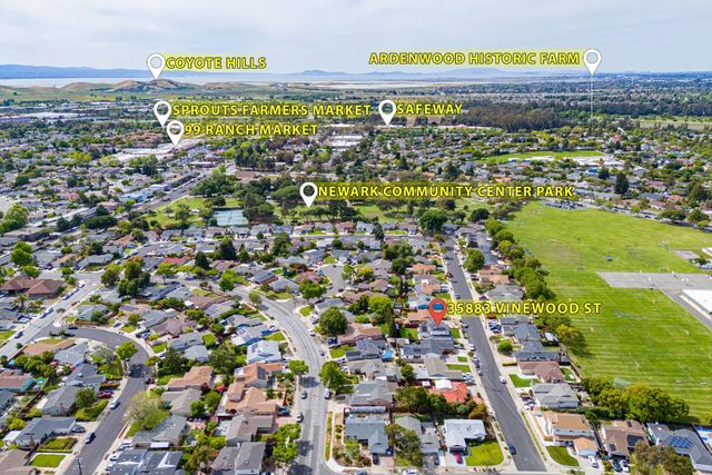 35883 Vinewood Street, Newark, CA 94560
