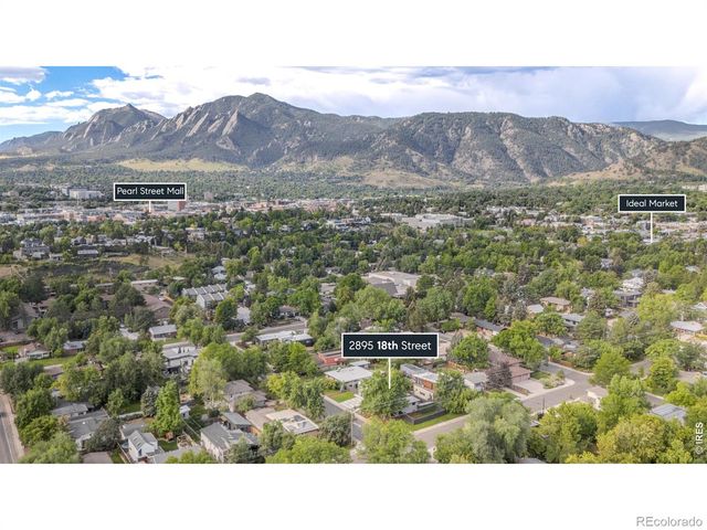 2895 18th Street, Boulder, CO 80304
