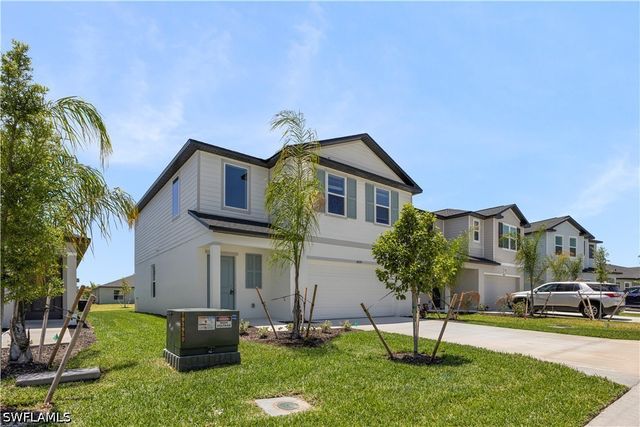 4074 San Felice LN, North Fort Myers, FL 33917