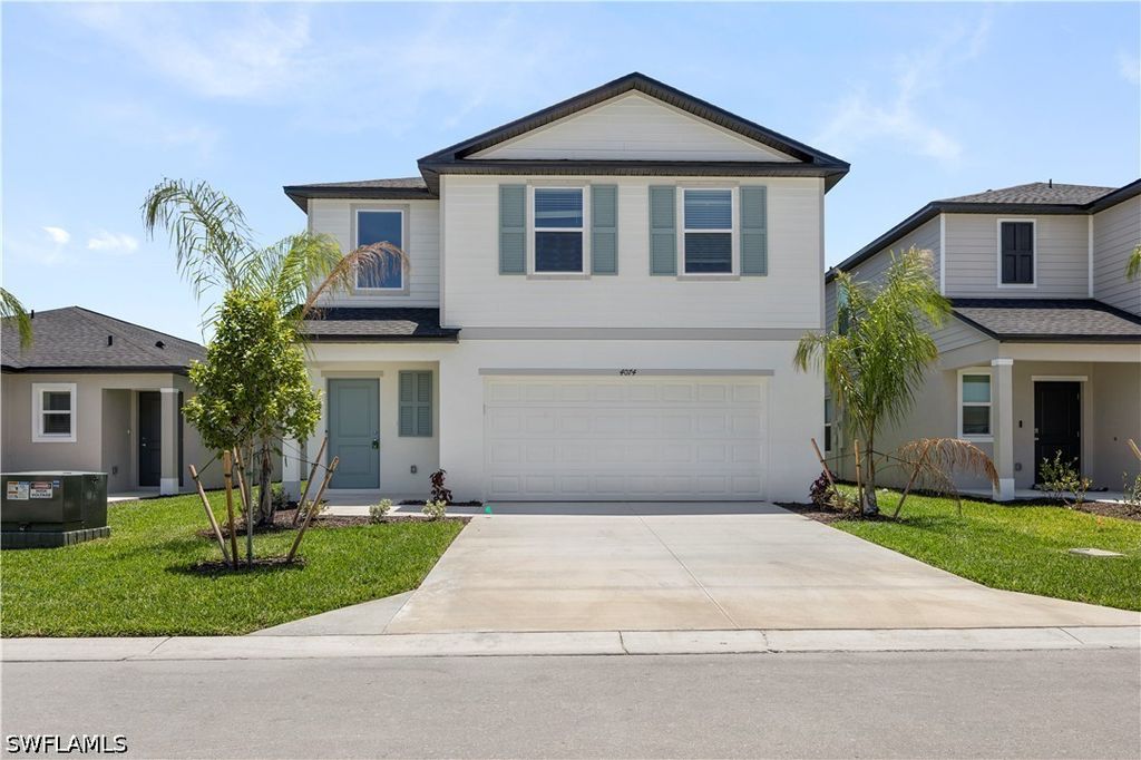 4074 San Felice LN, North Fort Myers, FL 33917