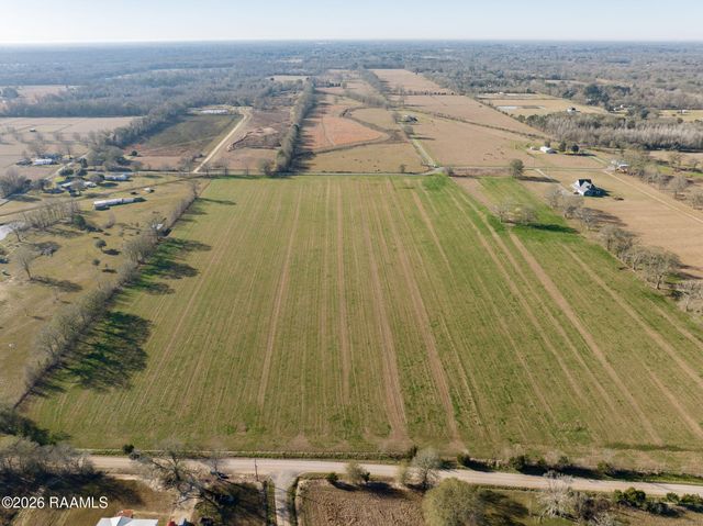 Tract 2 Walnut Road, Arnaudville, LA 70512