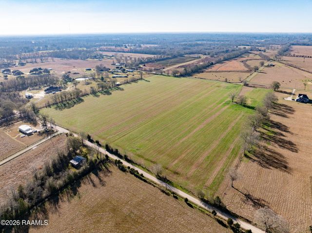 Tract 2 Walnut Road, Arnaudville, LA 70512