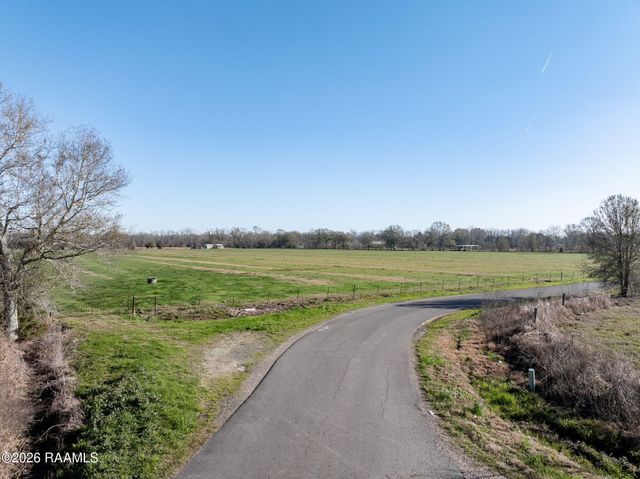 Tract 2 Walnut Road, Arnaudville, LA 70512