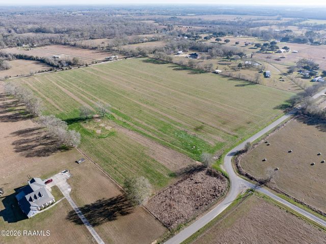 Tract 2 Walnut Road, Arnaudville, LA 70512