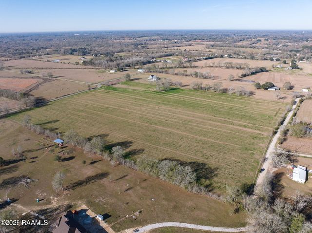 Tract 2 Walnut Road, Arnaudville, LA 70512