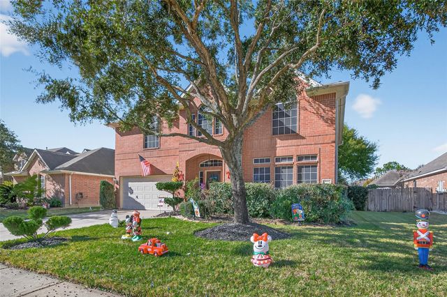 19119 Poplar Trails Lane, Tomball, TX 77375