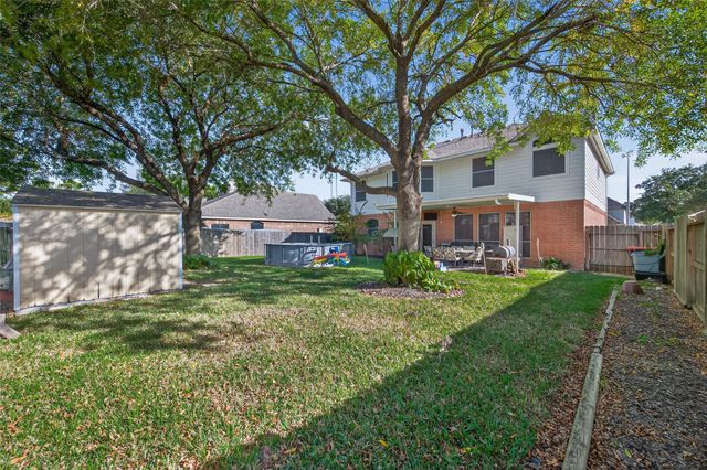 19119 Poplar Trails Lane, Tomball, TX 77375