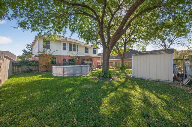 19119 Poplar Trails Lane, Tomball, TX 77375