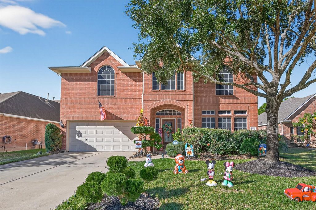 19119 Poplar Trails Lane, Tomball, TX 77375