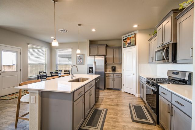 145 Hawksbill Lane, Rhome, TX 76078