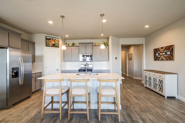 145 Hawksbill Lane, Rhome, TX 76078