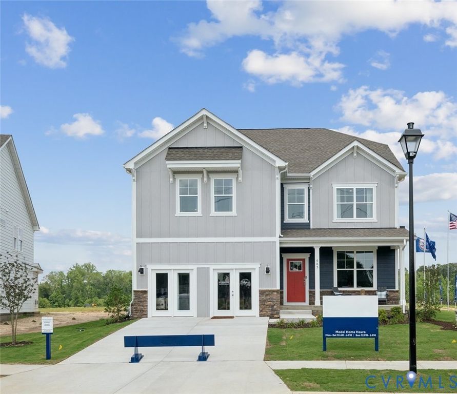 16807 Barmer Rd, Chesterfield, VA 23838