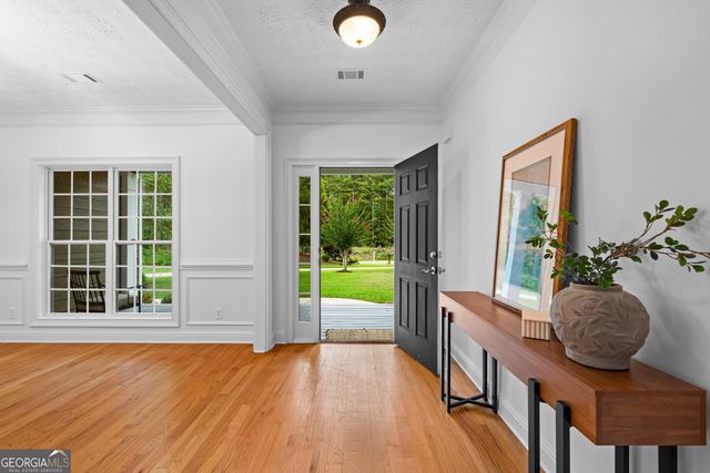 285 Huckaby Road, Brooks, GA 30205