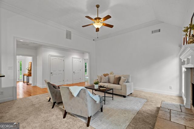 285 Huckaby Road, Brooks, GA 30205