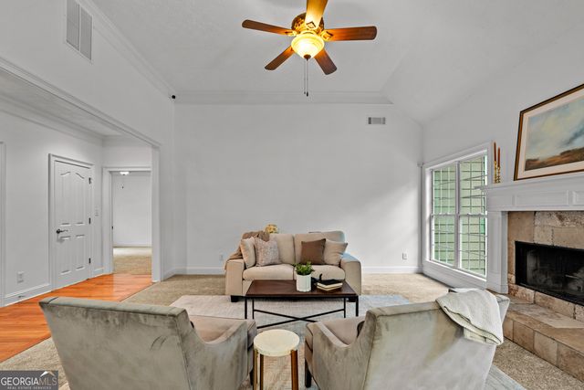 285 Huckaby Road, Brooks, GA 30205