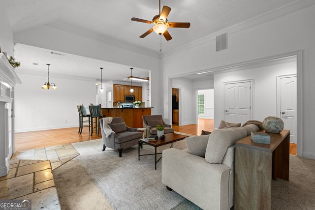 285 Huckaby Road, Brooks, GA 30205