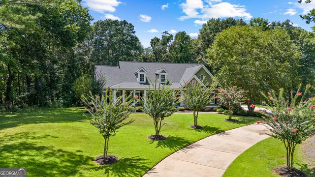 285 Huckaby Road, Brooks, GA 30205