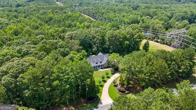 285 Huckaby Road, Brooks, GA 30205