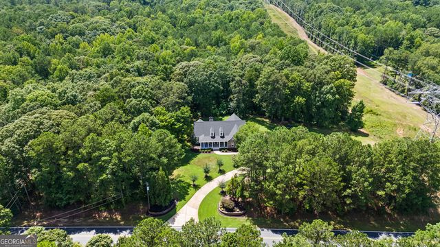 285 Huckaby Road, Brooks, GA 30205