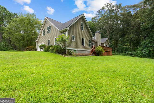 285 Huckaby Road, Brooks, GA 30205