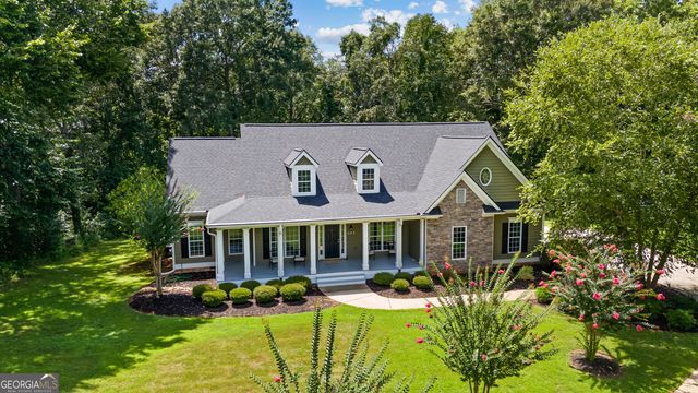 285 Huckaby Road, Brooks, GA 30205