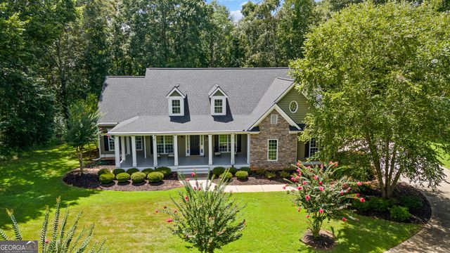 285 Huckaby Road, Brooks, GA 30205