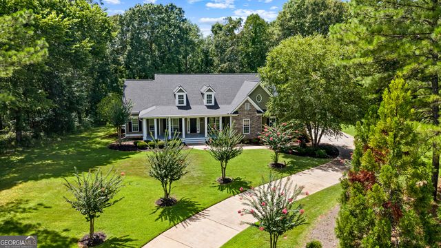 285 Huckaby Road, Brooks, GA 30205