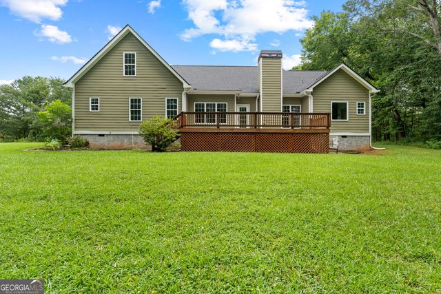 285 Huckaby Road, Brooks, GA 30205