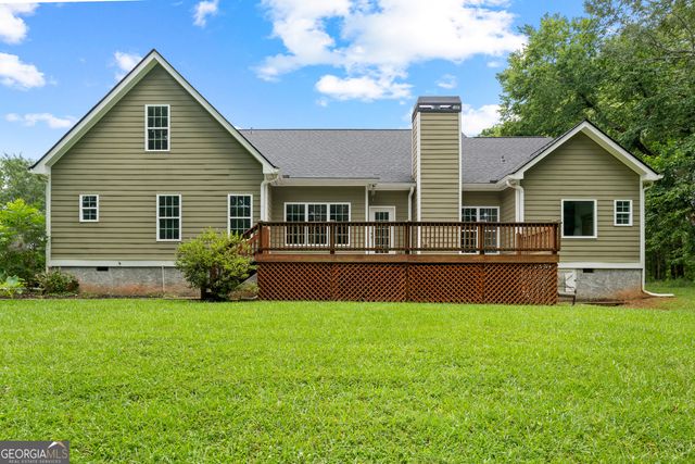 285 Huckaby Road, Brooks, GA 30205