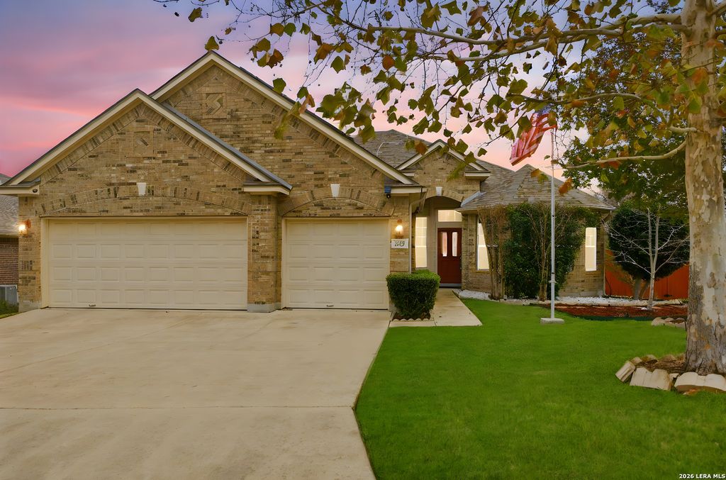 1402 Mesa Crk, San Antonio, TX 78258