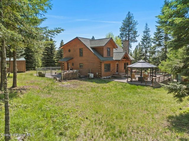 13764 S Ridgeview DR, Harrison, ID 83833